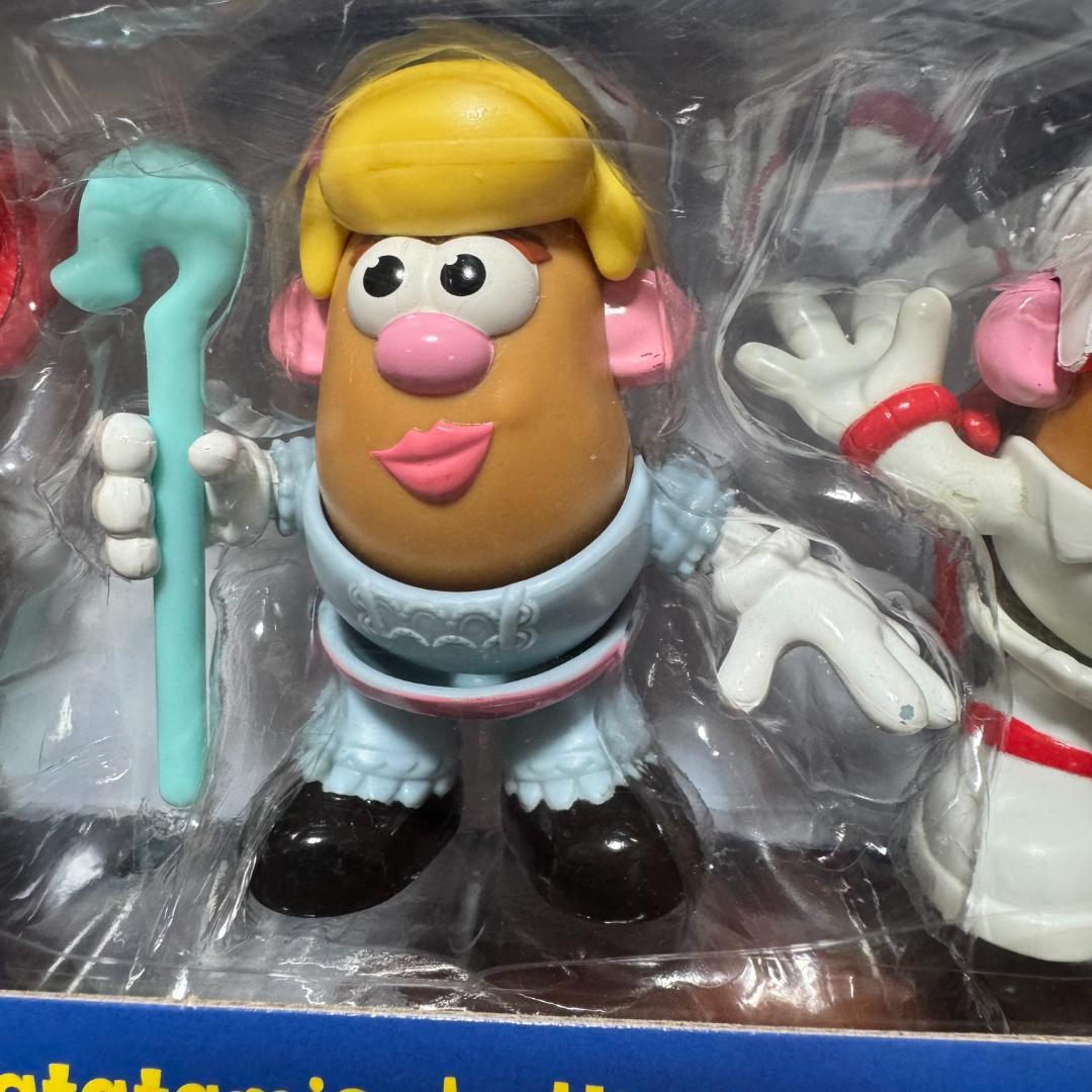 Mr. Potato Head 廃盤 トイストーリー4 ポテトヘッド 希少