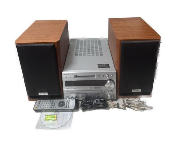 完動品 美品 ONKYO コンポ X-N7XX(D) 貴重 レア