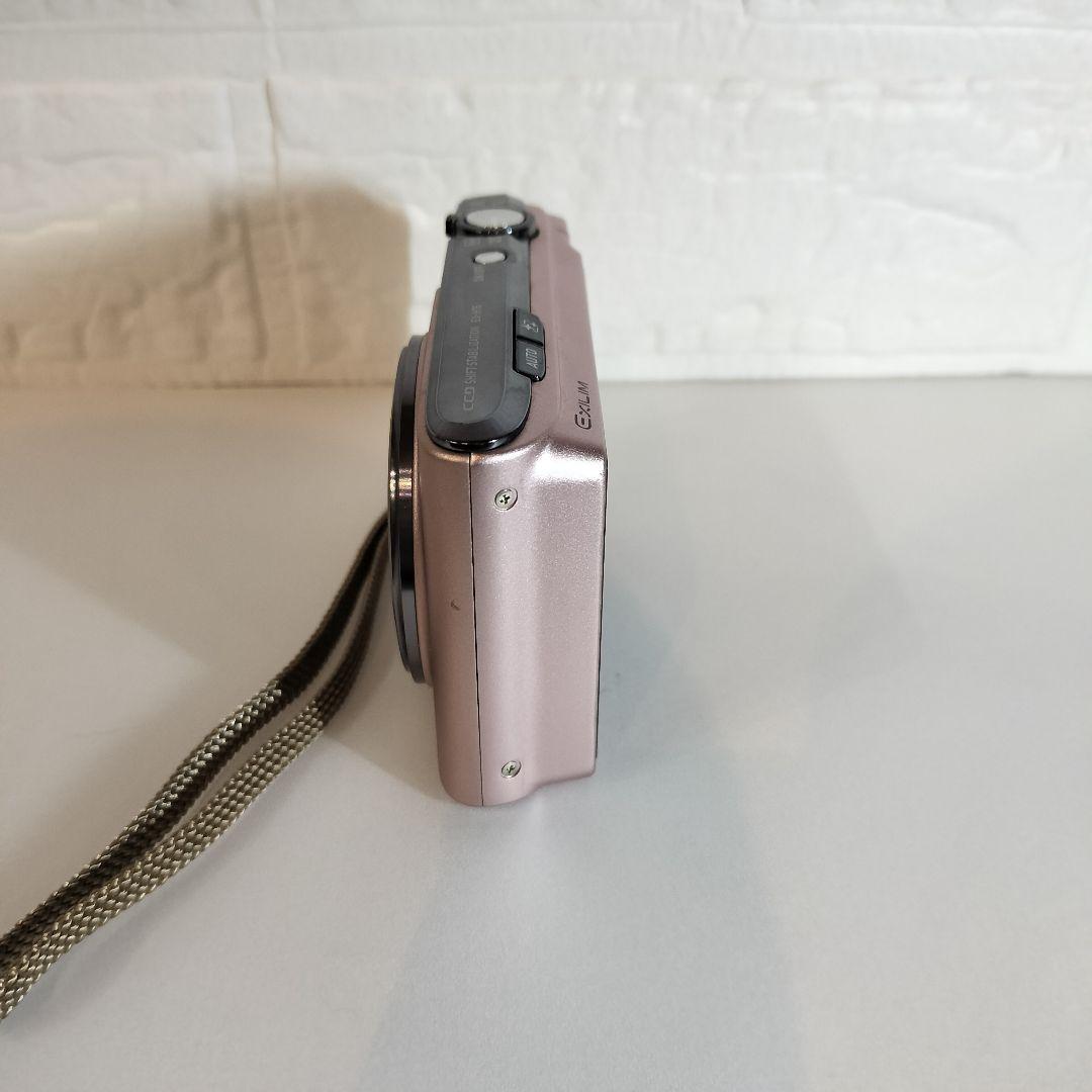 CASIO EXILIM EX-H15 pinkピンク デジカメ