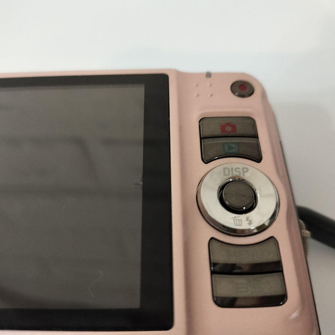 CASIO EXILIM EX-H15 pinkピンク デジカメ