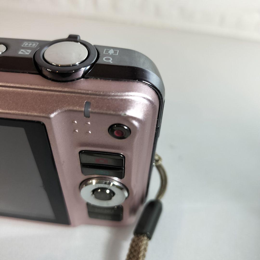 CASIO EXILIM EX-H15 pinkピンク デジカメ