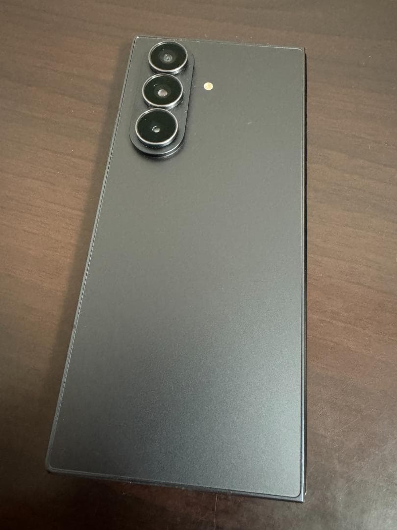 Galaxy Z Fold7 256GB SM-F966B/DS グローバル版