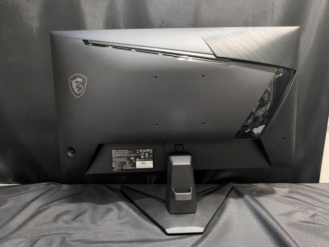MSI「G255F」24.5インチゲーミングモニター PCモニター M2690