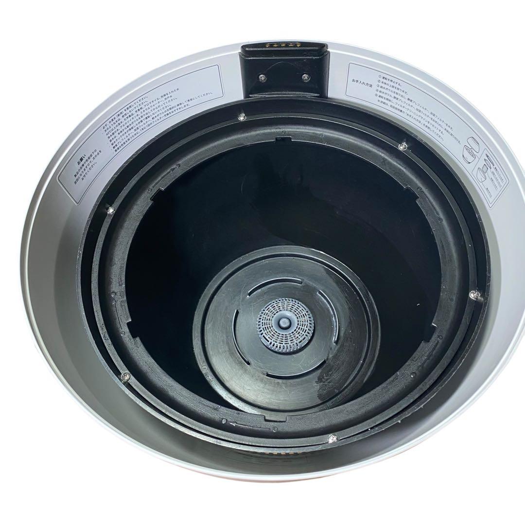 BALMUDA 気化式加湿器 Rain ERN-1100SD-WK バルミューダ