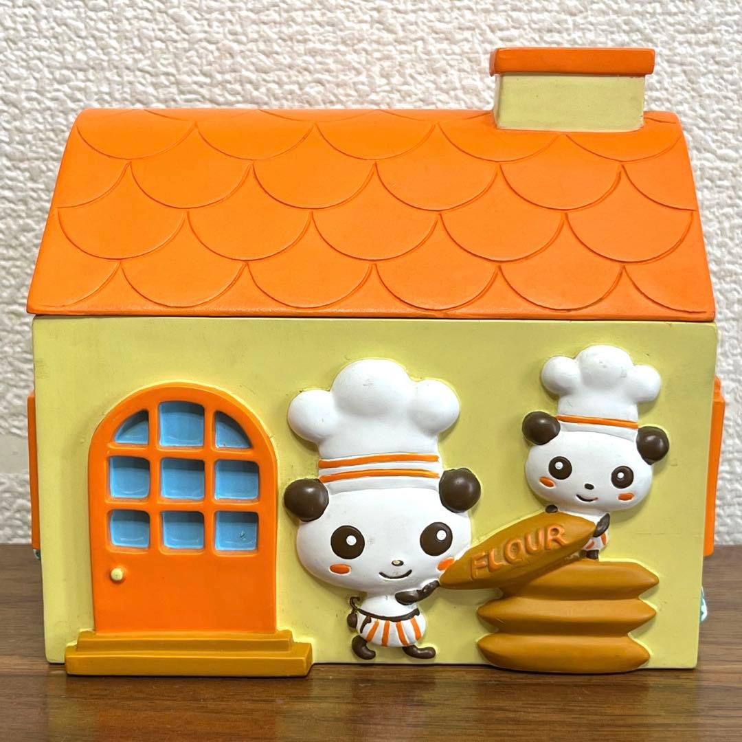 サンリオ ちょこぱんだ 小物入れ　2001年製