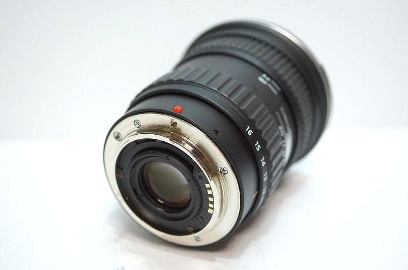超広角 TOKINA AT-X PRO 11-16mm F2.8　AT-X116