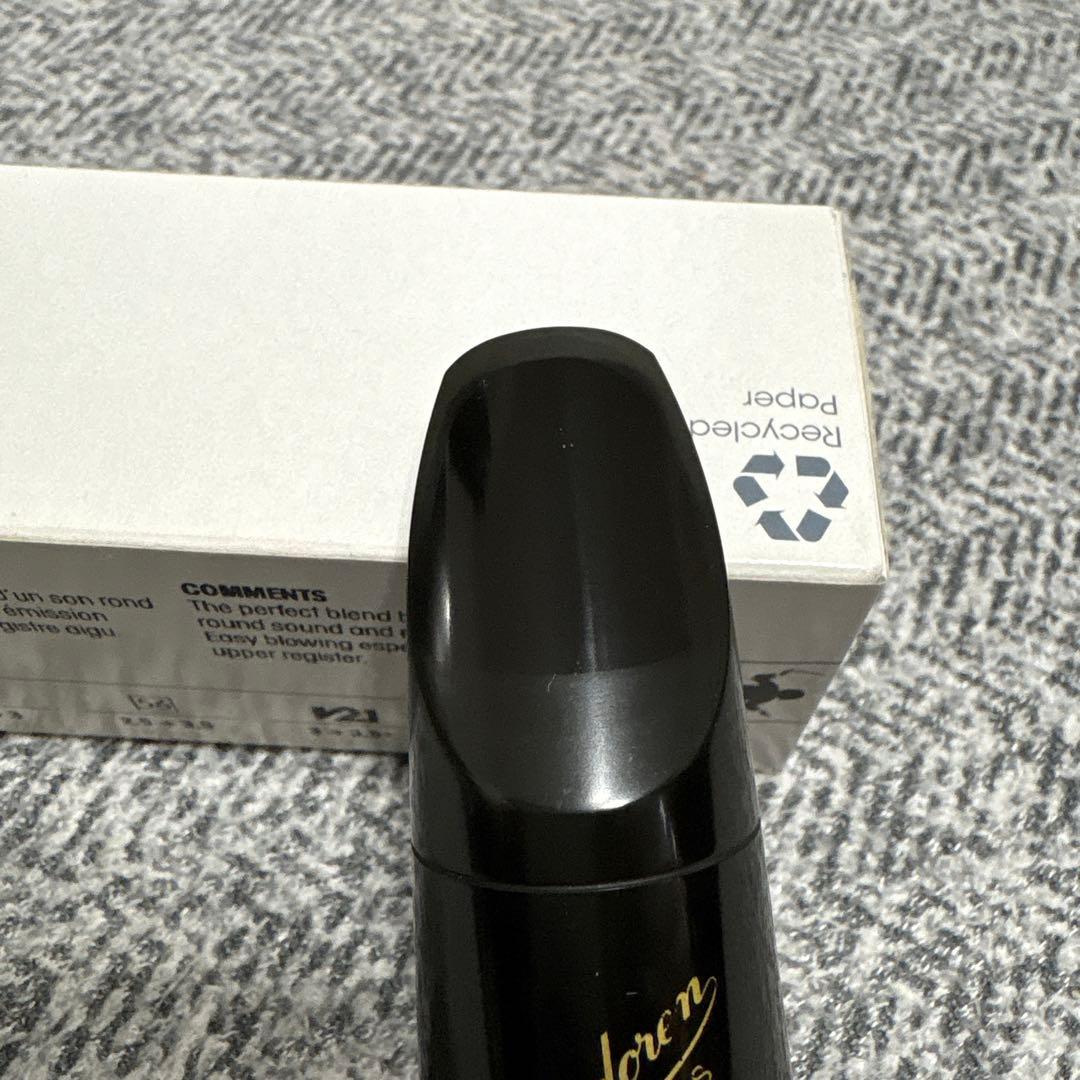 B♭クラリネット マウスピースVandoren B40