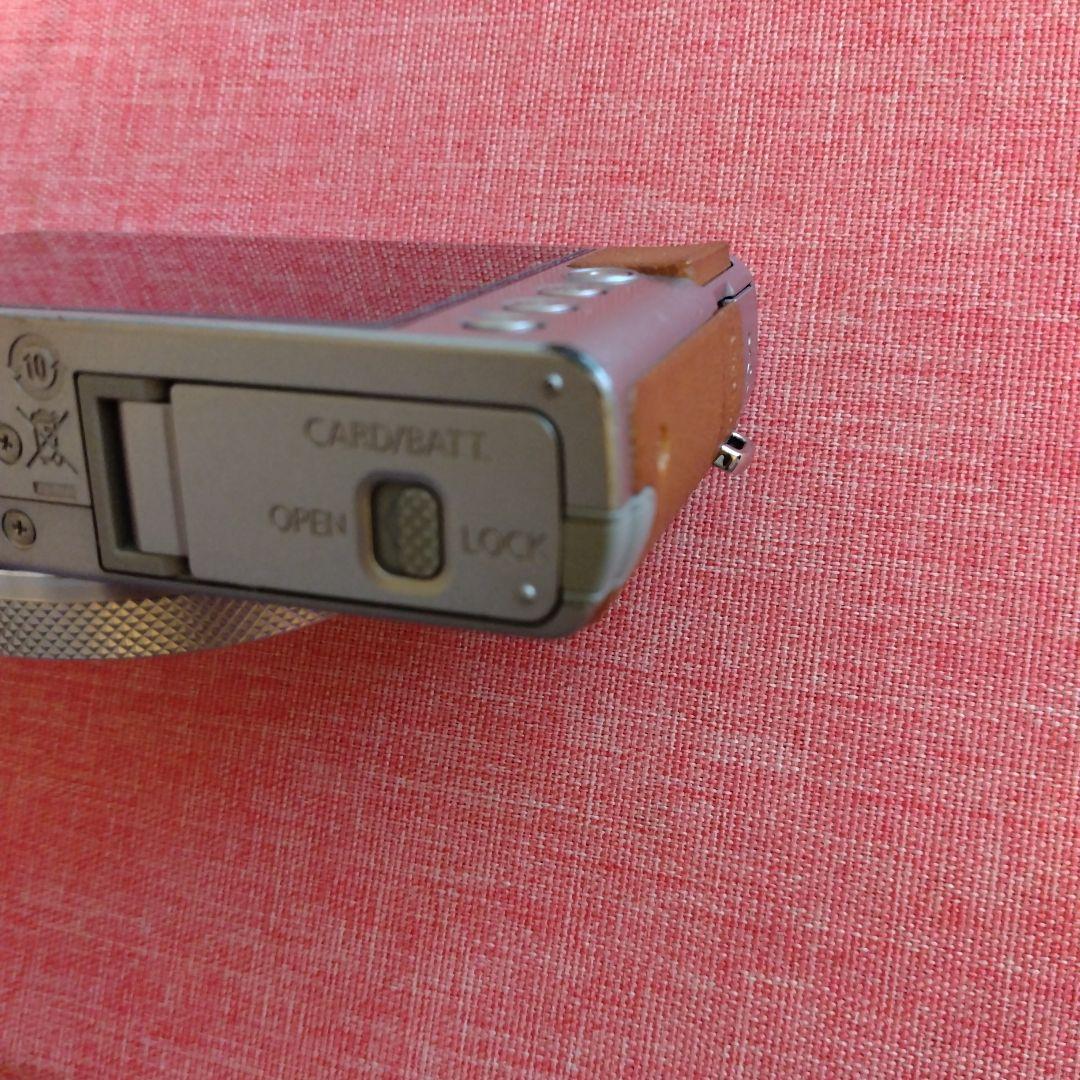 値下げしました。Canon PowerShot G9 X Mark II 本体