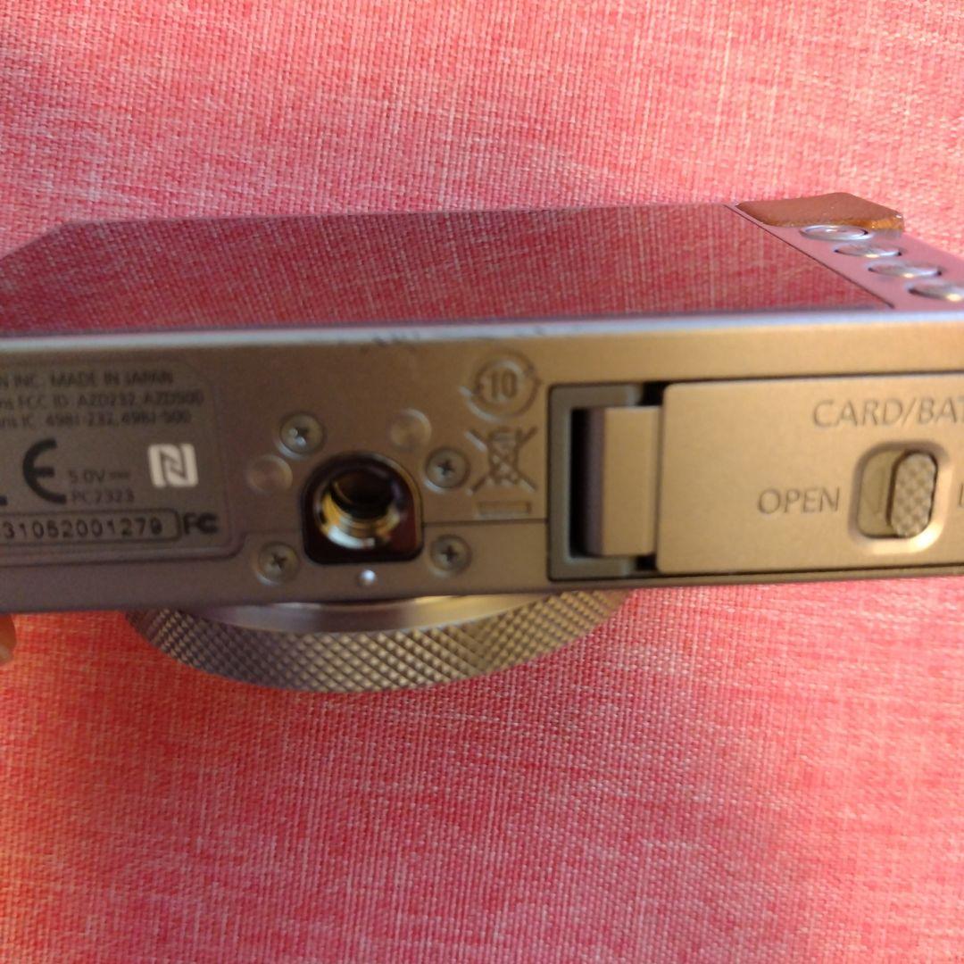 値下げしました。Canon PowerShot G9 X Mark II 本体
