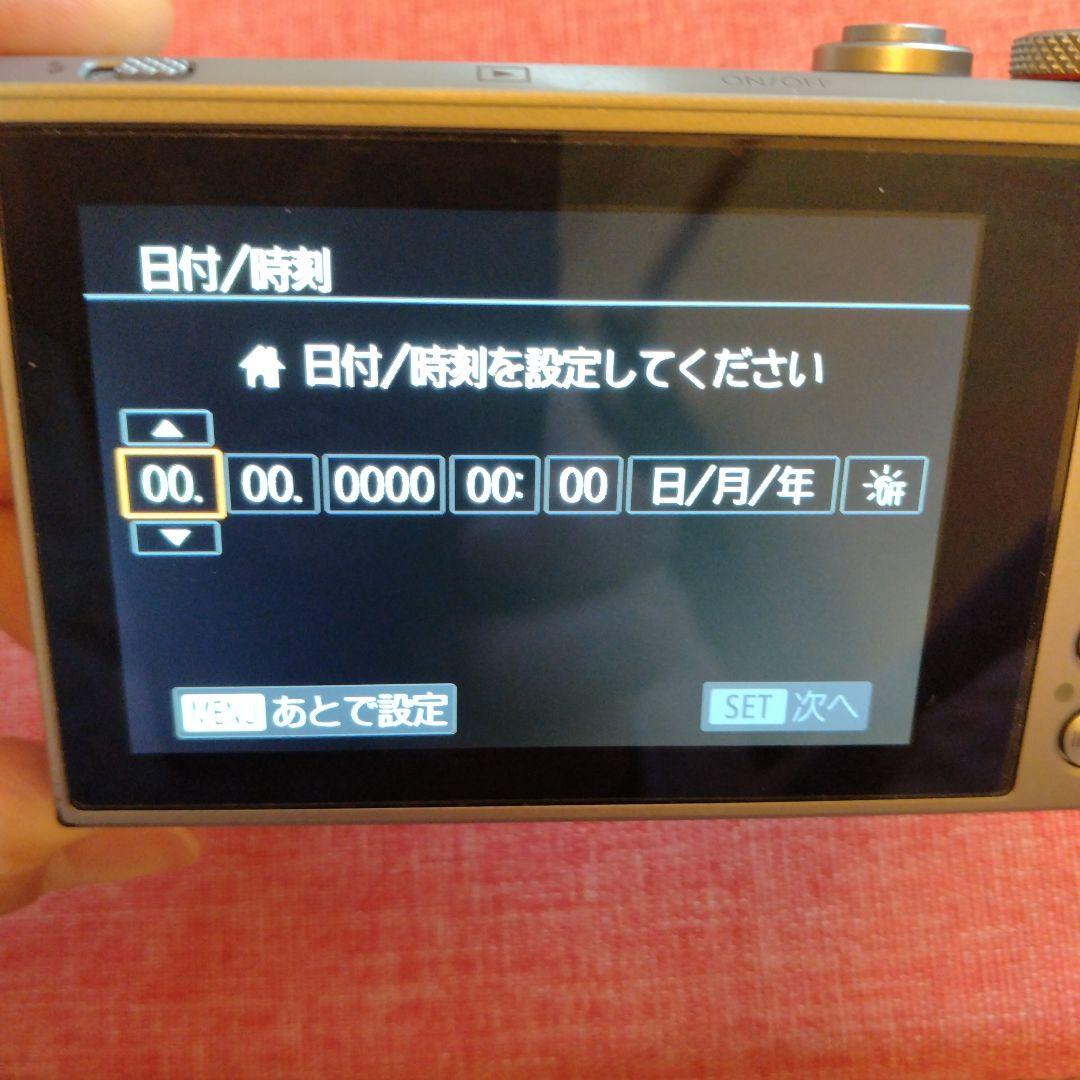 値下げしました。Canon PowerShot G9 X Mark II 本体