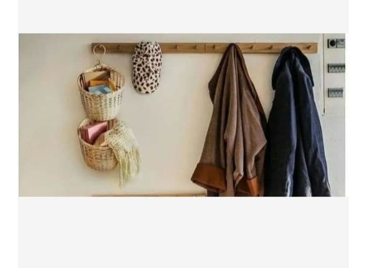 【IKEA 】イケアラタンバスケット セット　おまけ付き