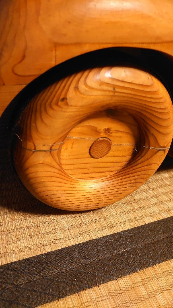 木製トラック型おもちゃ