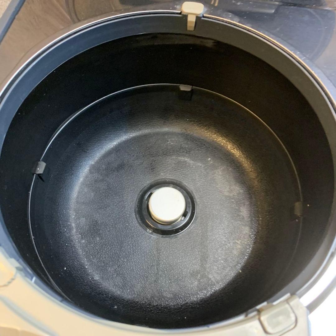 G746\" Panasonic 炊飯器 SR-MPB100 5.5合 おどり炊き