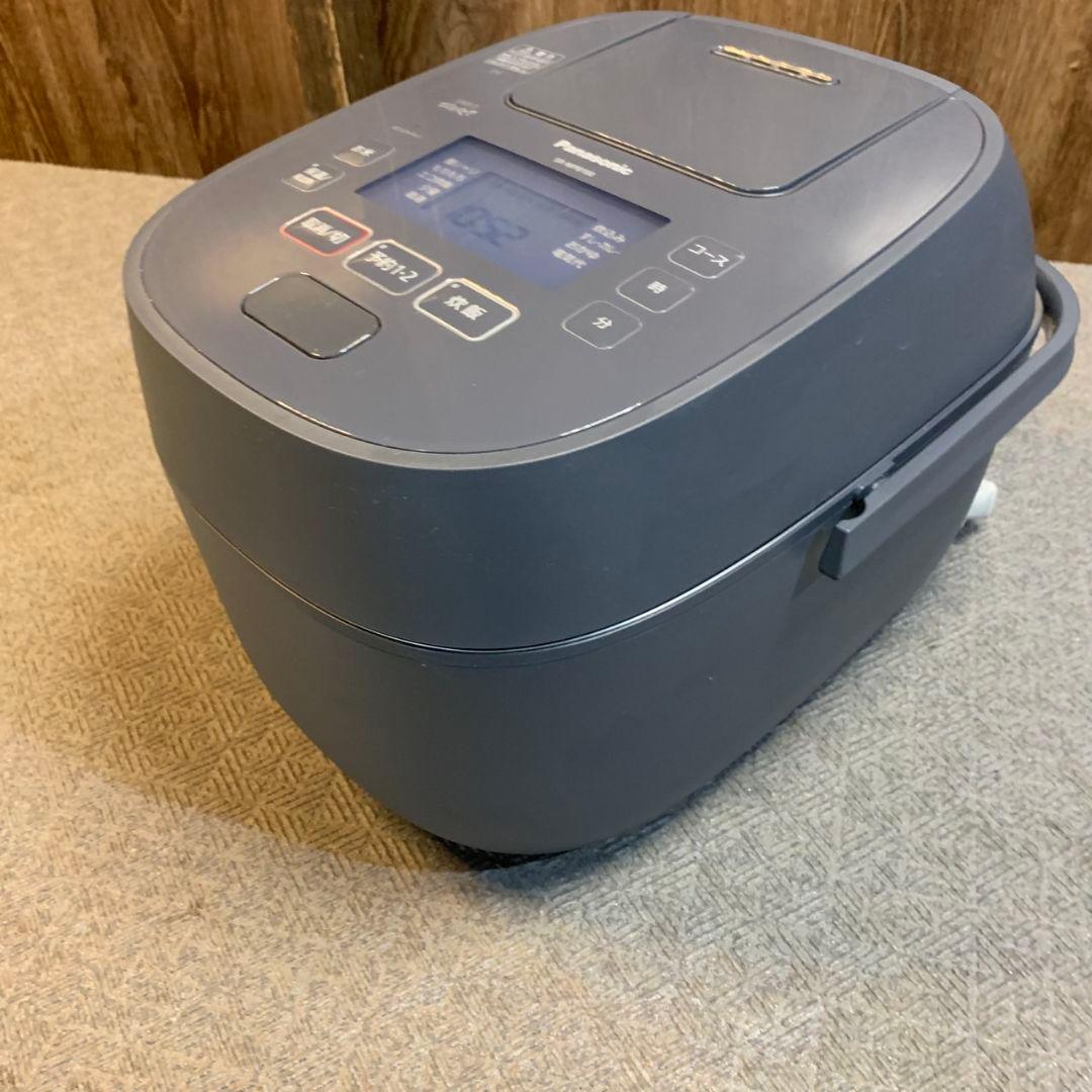 G746\" Panasonic 炊飯器 SR-MPB100 5.5合 おどり炊き