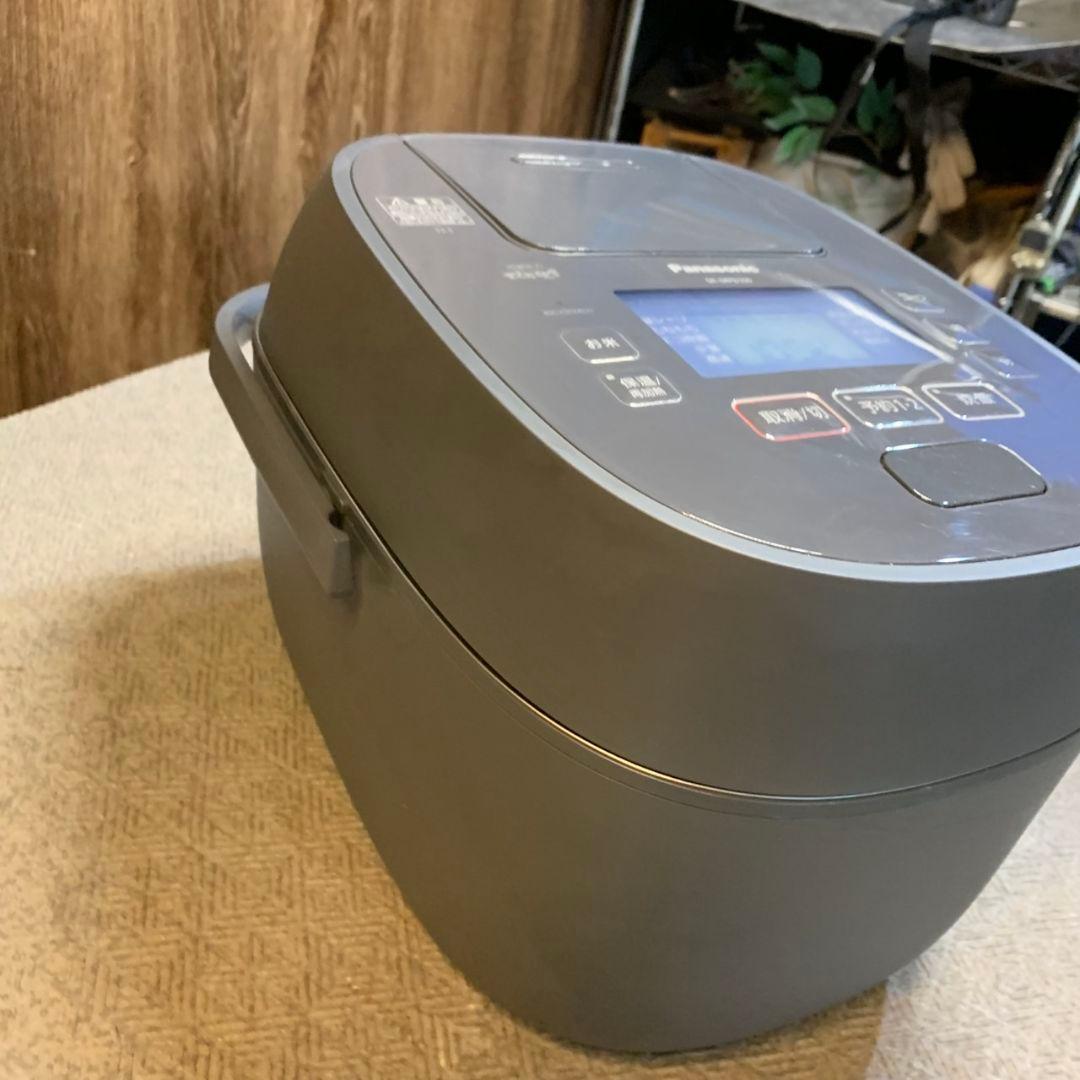 G746\" Panasonic 炊飯器 SR-MPB100 5.5合 おどり炊き