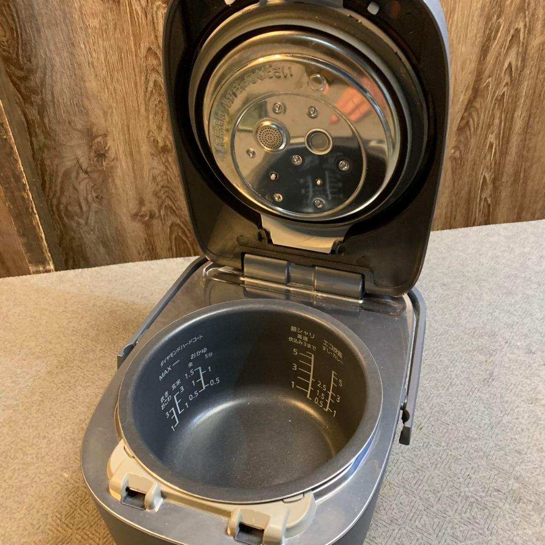 G746\" Panasonic 炊飯器 SR-MPB100 5.5合 おどり炊き