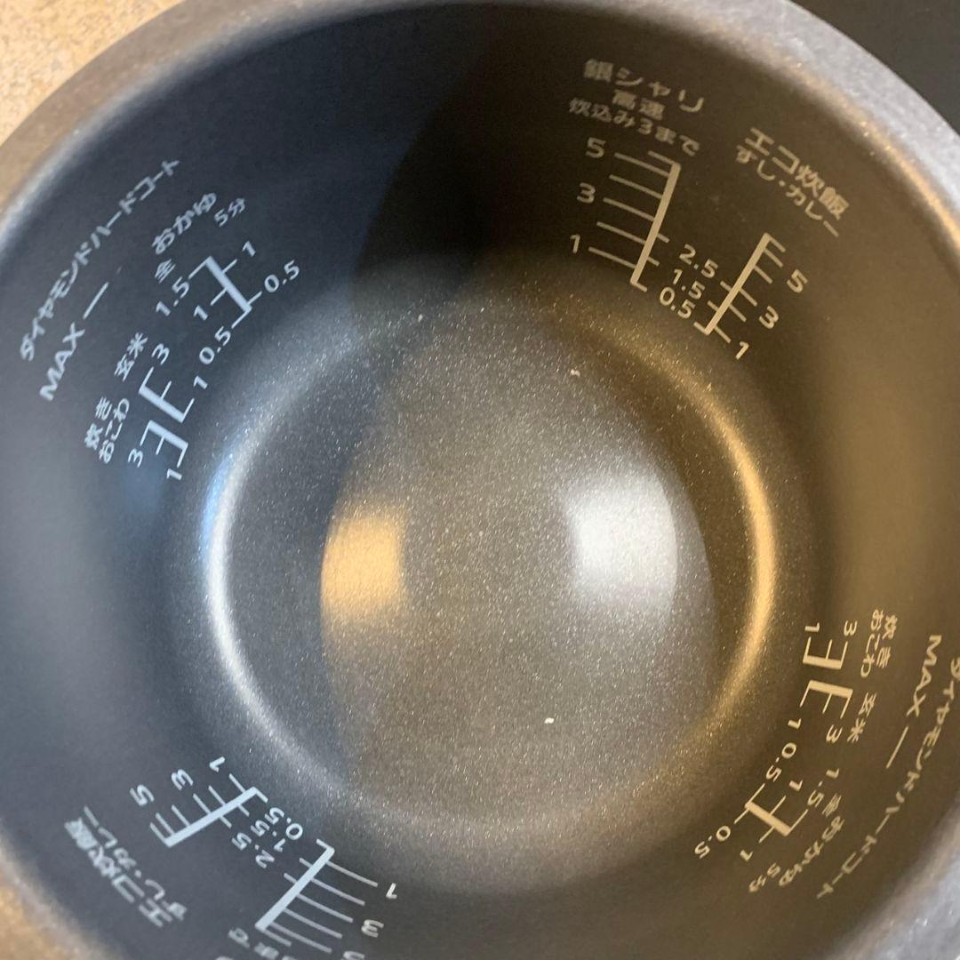 G746\" Panasonic 炊飯器 SR-MPB100 5.5合 おどり炊き