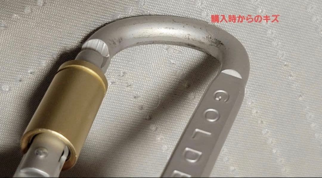 Jungkook goldenブラックナイロン ショルダーバッグ