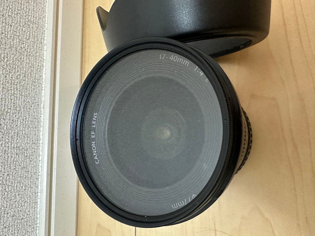 CANON NEW CANON EF 17-40mm F4 L USMレンズ