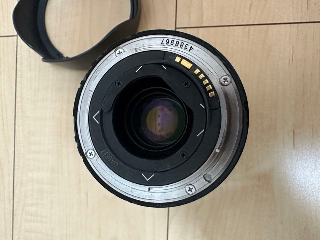 CANON NEW CANON EF 17-40mm F4 L USMレンズ