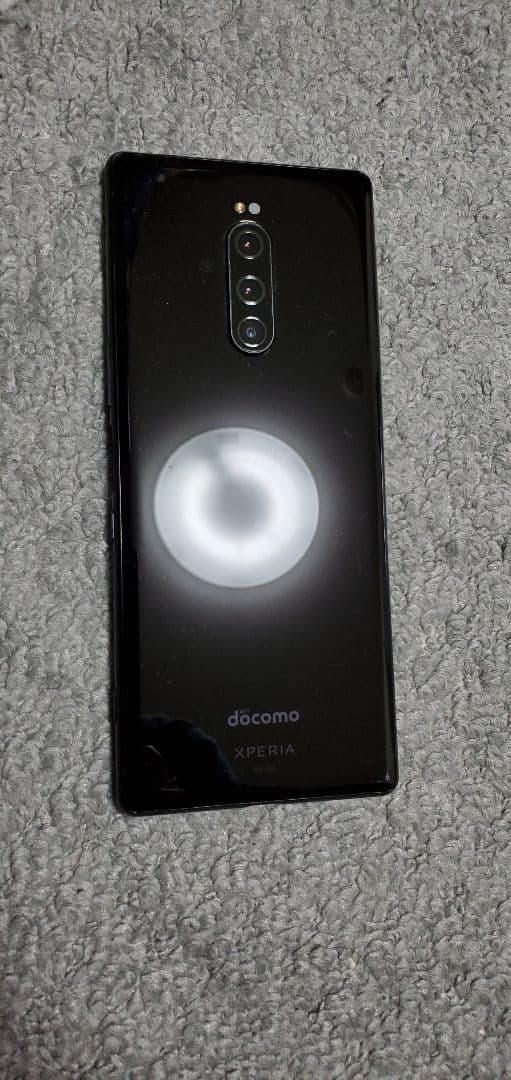 SONY XPREIA1 SO-03L 美品 ネットワーク○ 不具合無