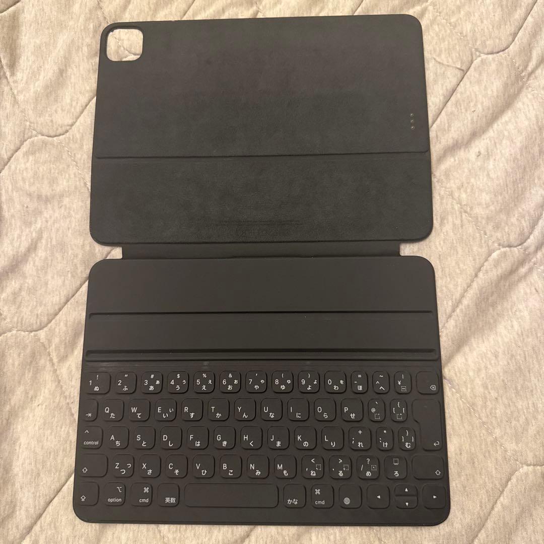 ◯11インチ iPad用 Smart Keyboard Folio 日本語