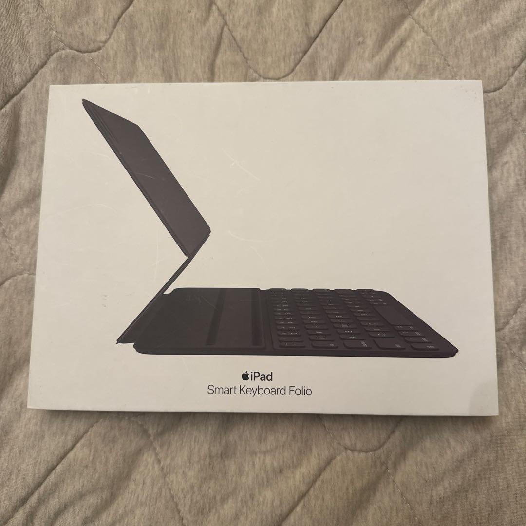 ◯11インチ iPad用 Smart Keyboard Folio 日本語