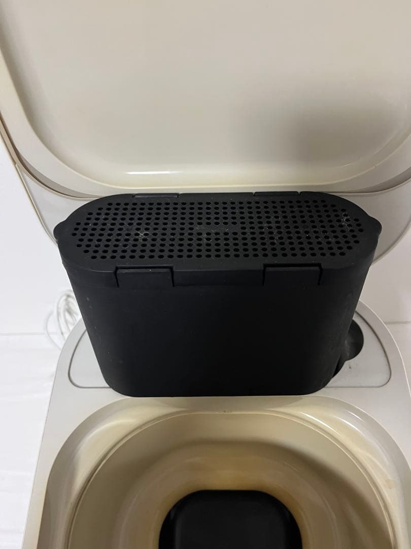 【美品】パリパリキュー ParisParisCue PPC-11 生ごみ乾燥機