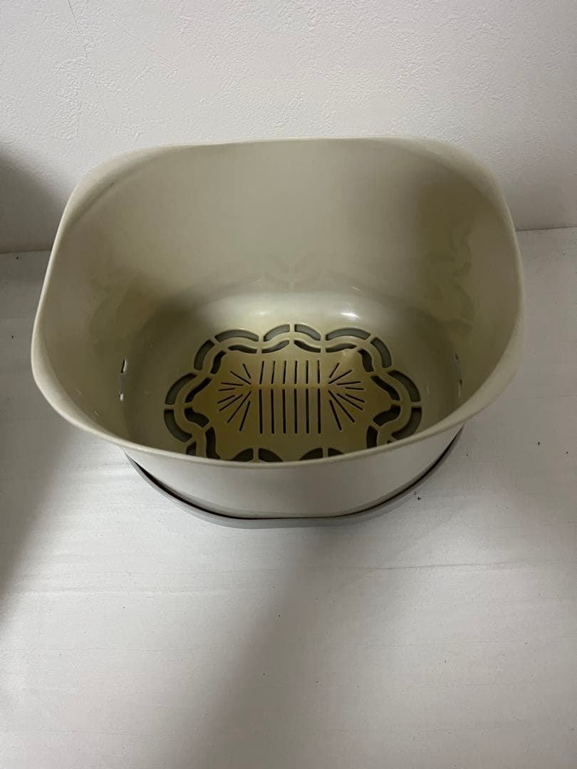 【美品】パリパリキュー ParisParisCue PPC-11 生ごみ乾燥機