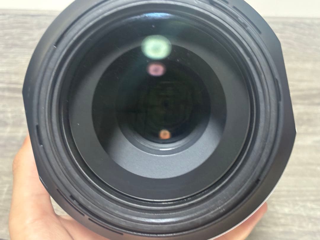 【美品】Nikon AF-S NIKKOR 200-500mm f5.6 VR