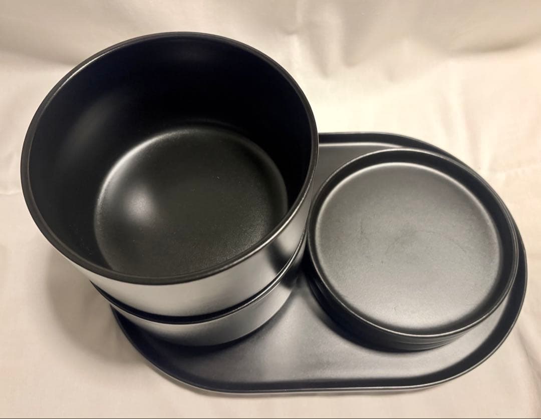 IKEA　クローサモス　プレート　ボウル　5点セット　KRÖSAMOS　イケア