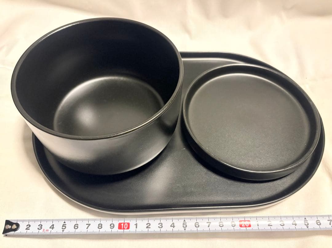 IKEA　クローサモス　プレート　ボウル　5点セット　KRÖSAMOS　イケア