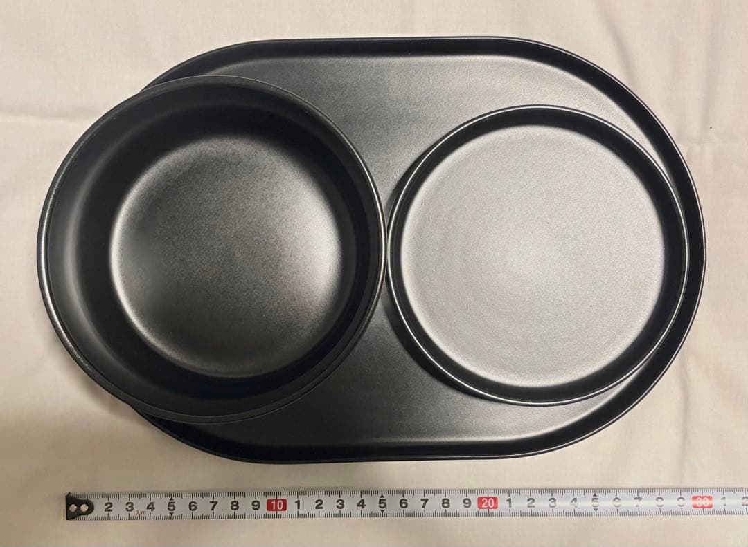 IKEA　クローサモス　プレート　ボウル　5点セット　KRÖSAMOS　イケア