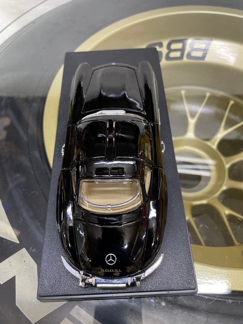 メルセデスベンツ　300SL