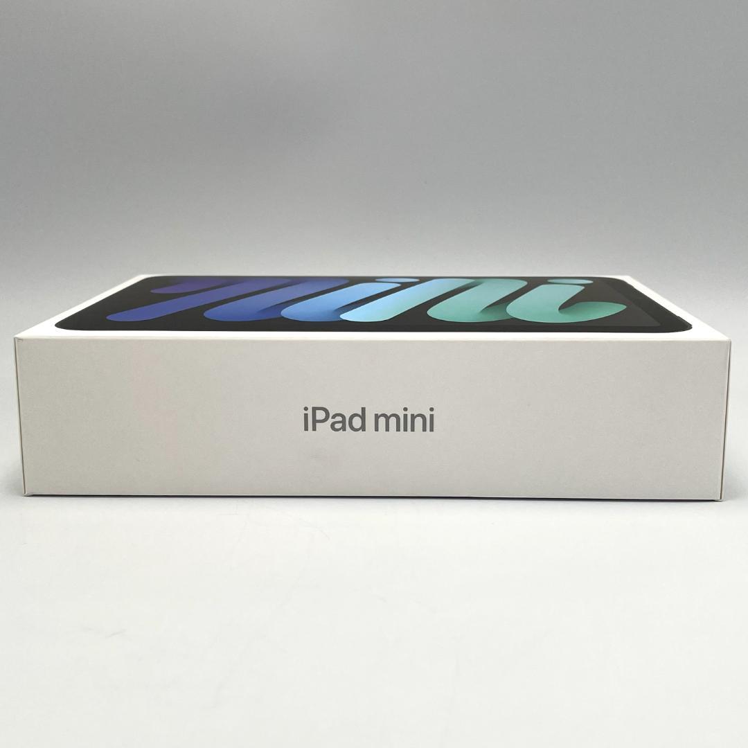新品未開封 Apple iPadmini7（A17 Pro）Wi-Fiモデル ⑧