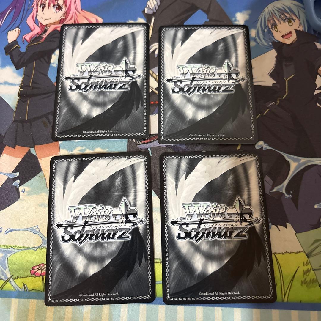 Dream Believers 百生 吟子　SR 4枚セット