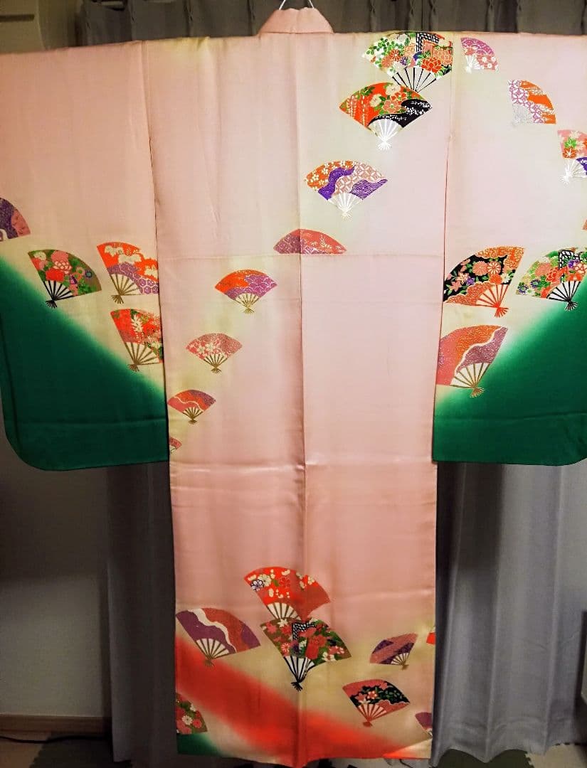 七五三セット(足袋、帯揚げなし)