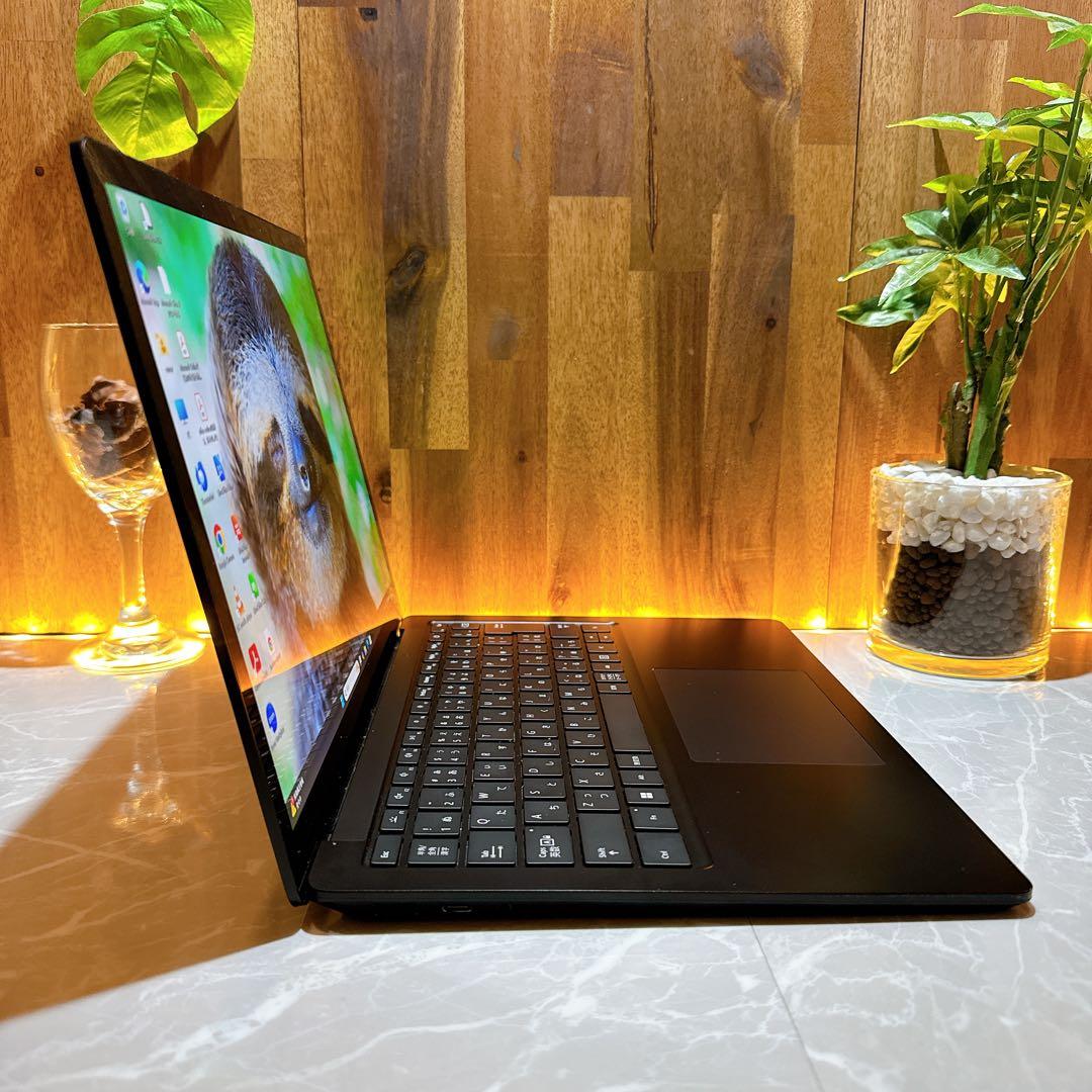 準美品‼️SurfaceLaptop4☘️メモリ16GB☘️最高峰i7☘️ノートパソコン