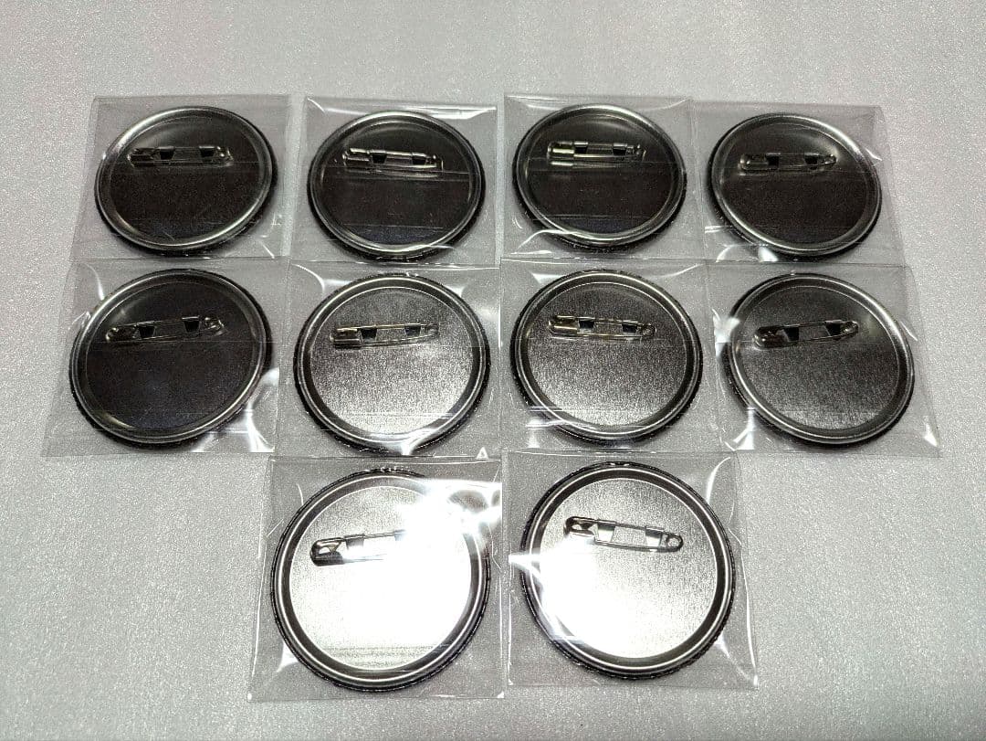 文豪ストレイドッグス　大博覧会 トレーディングホログラム缶バッジ 末広　10個