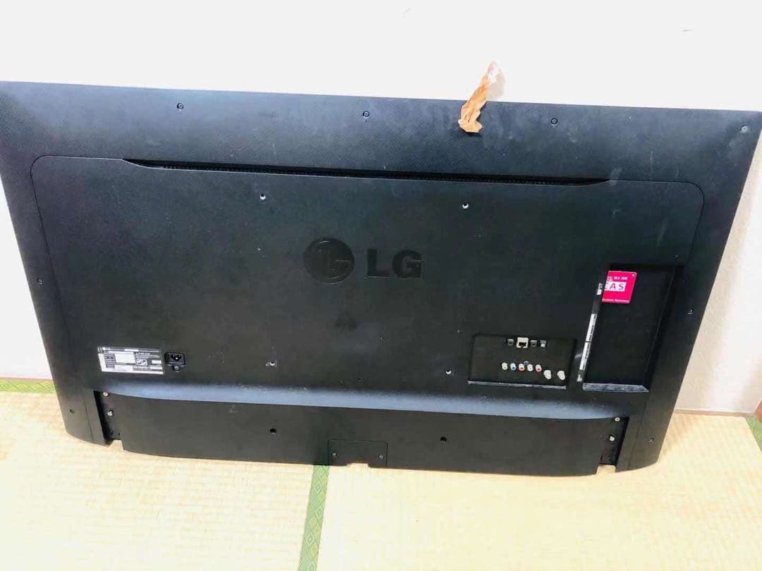 49特大テレビ、