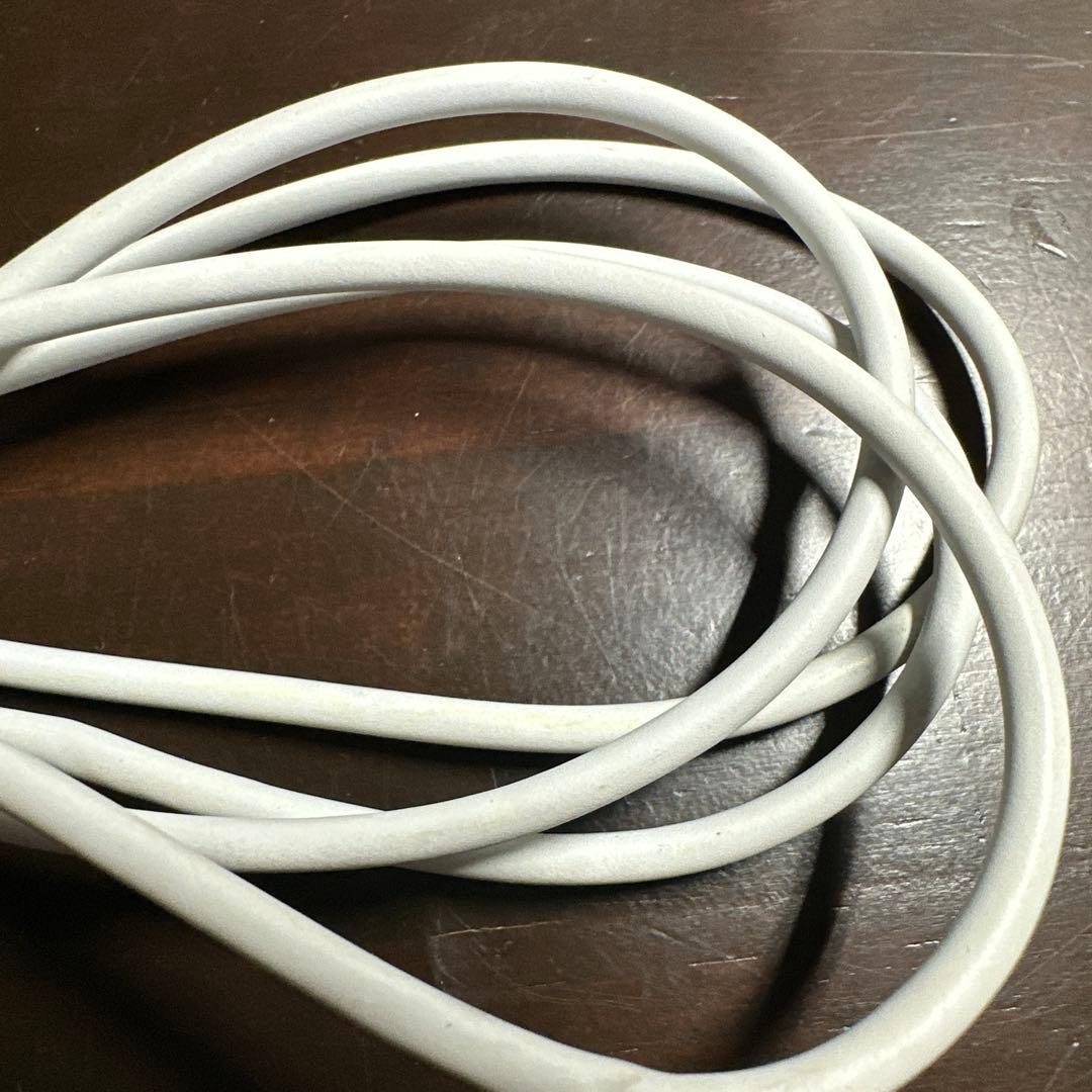 Apple USB-C 61W 電源アダプター 充電ケーブル 2m アップル