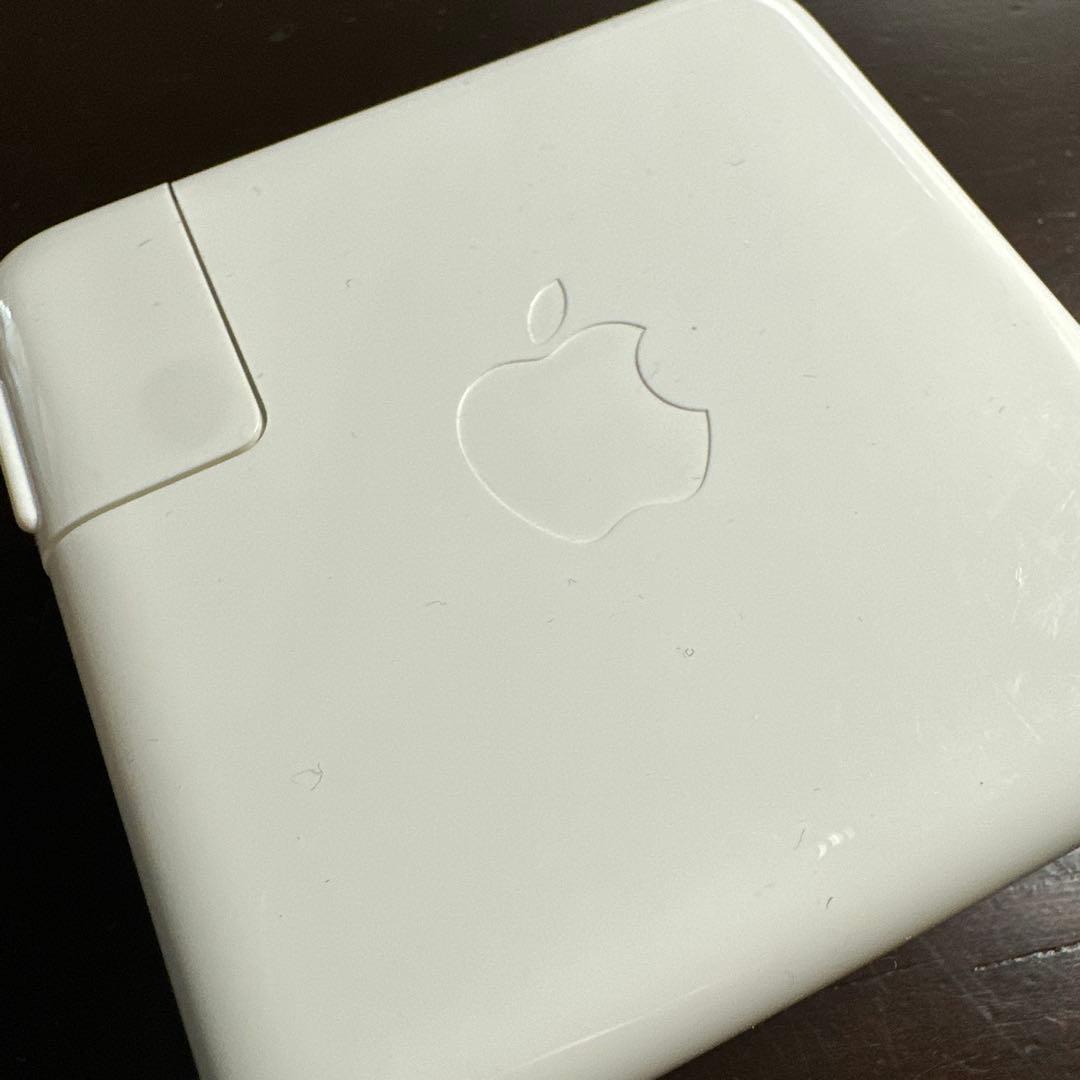 Apple USB-C 61W 電源アダプター 充電ケーブル 2m アップル