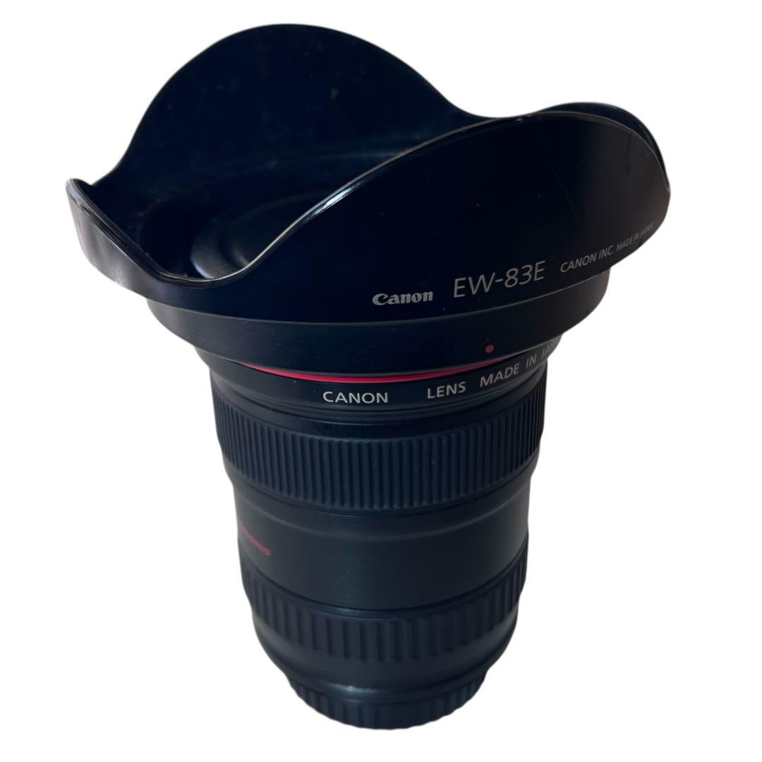 【中古】Canon EF17-40mm F4L USM / キャノン