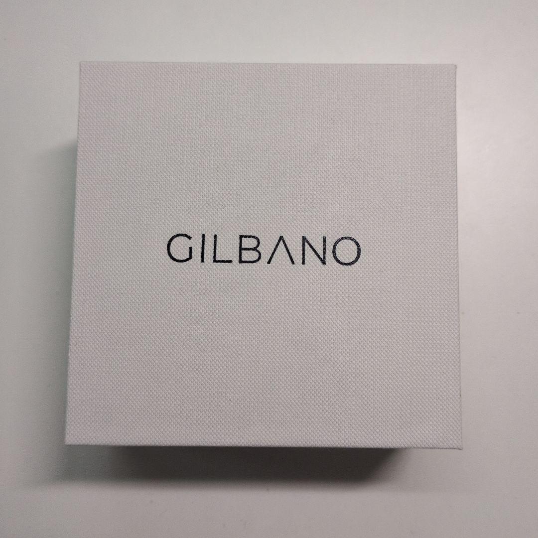 GILBANO イヤホン収納ケース ブラウン