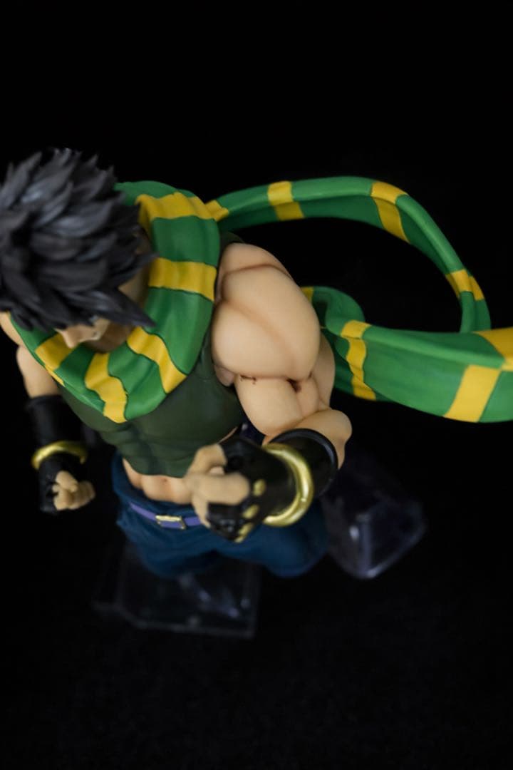 ジョジョ 主人公 6体セット