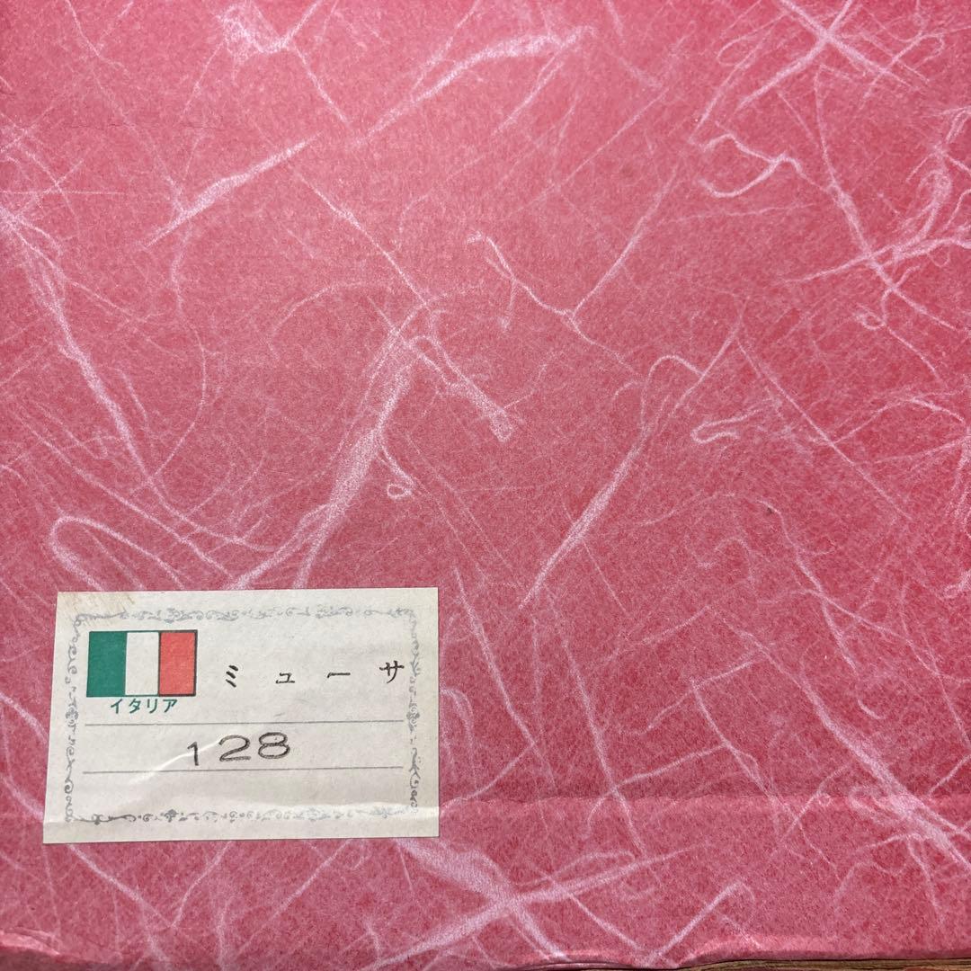 手描き絵付け 大型花瓶 陶器 花器 高さ34cm アートピース 箱付き 未使用