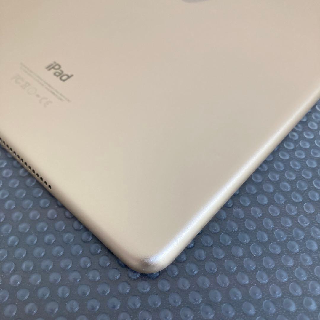 2520【早い者勝ち】iPad Air2 第2世代 16GB au☆