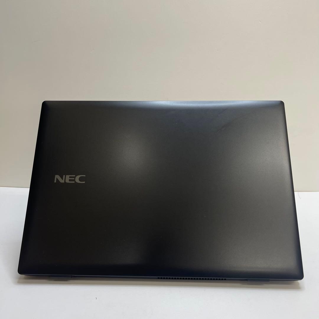 Windowsノート本体 #016 NEC VersaPro VM-6 i5-8265U 8GB 256G