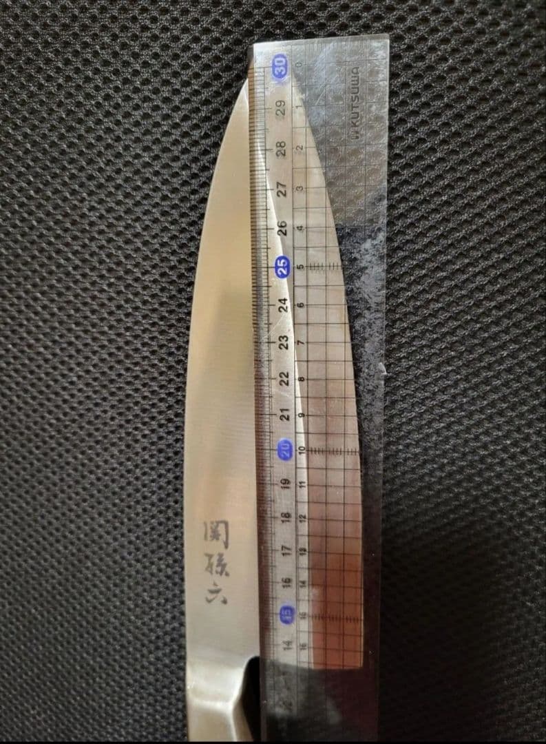 たまごさん専用　貝印 関孫六 オールステン出刃包丁(最終値下げ済)