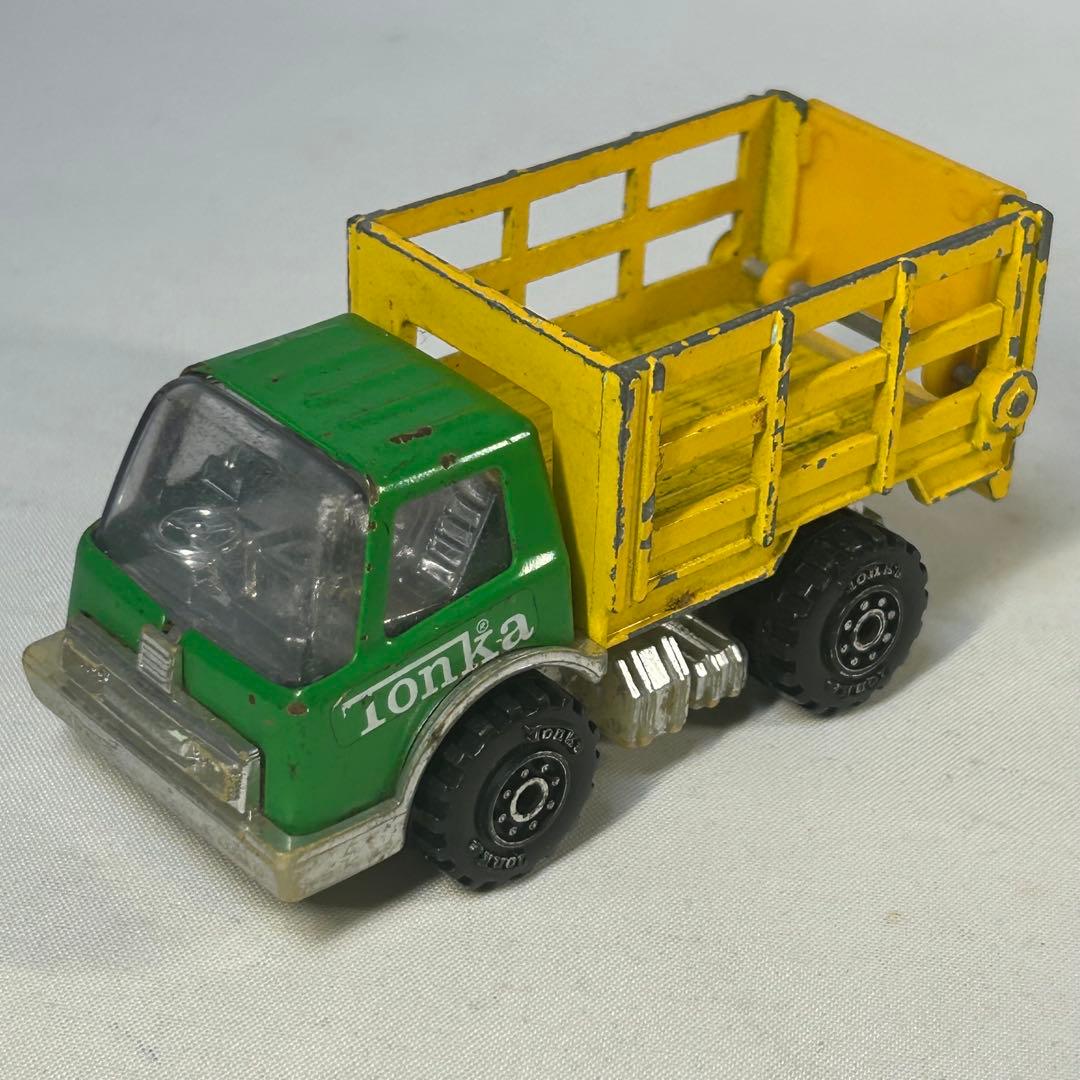 Tonka トンカ　ブリキ　まとめ売り